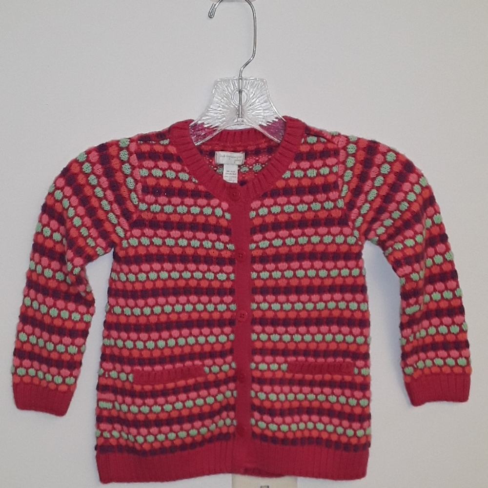 Girl's Sweater